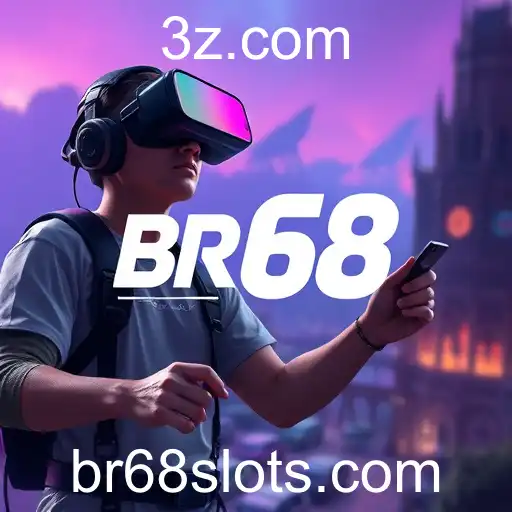 BR68: Revolução no Universo dos Jogos em 2025