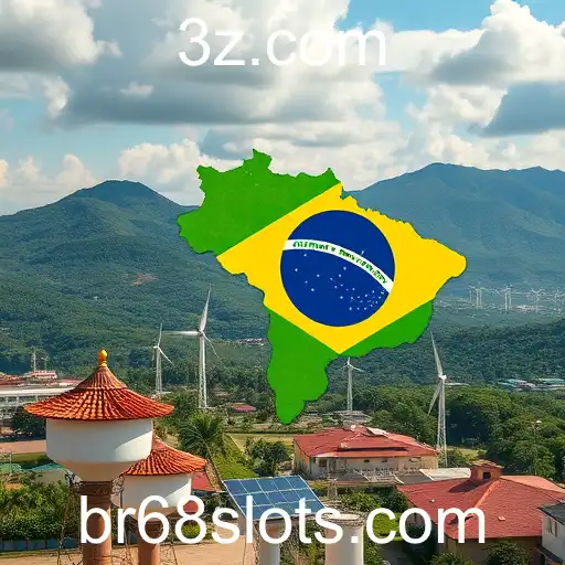 BR68: A Ascensão do Novo Fenômeno dos Jogos