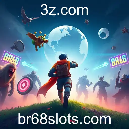 BR68: A Revolução dos Jogos em 2025