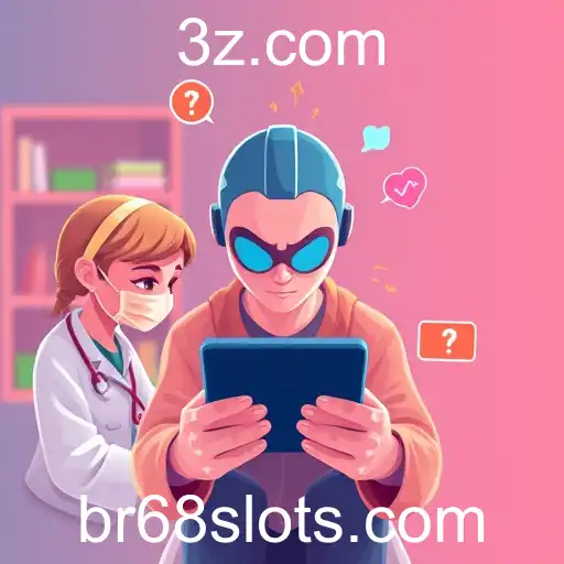 Jogos que Transformam a Saúde: a Revolução Digital Interativa