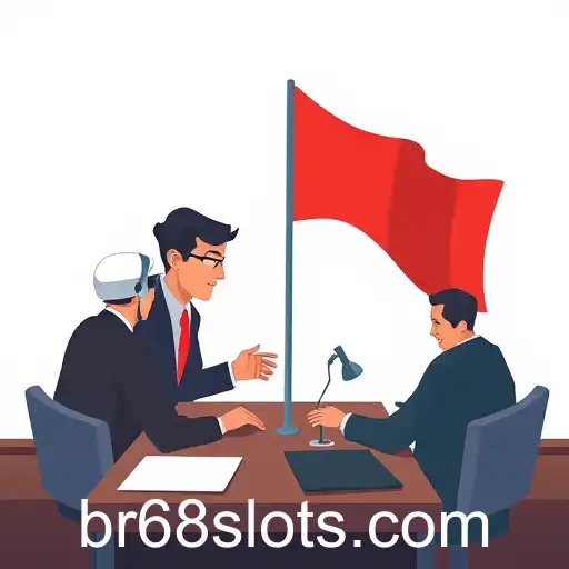 Explorando a Categoria de Jogos 'Política' no Site BR68