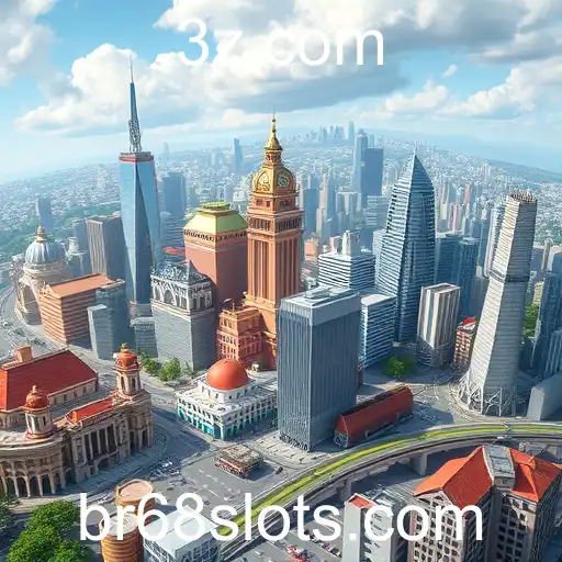 BR68: Revolução no Cenário dos Jogos em 2025